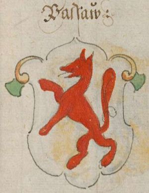 Wappen von Passau