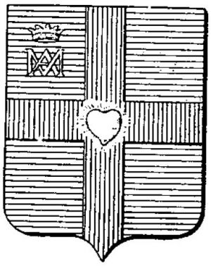 Arms of Alexandre Cardot
