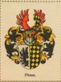 Wappen von Flessa