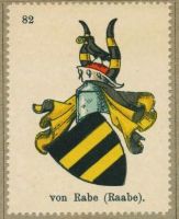Wappen von Rabe