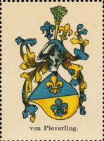 Wappen von Pieverling