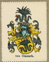 Wappen von Cranach