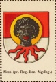 Arms of Aken (Elbe)
