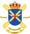 Army Airmobile Force, Spanish Army.png