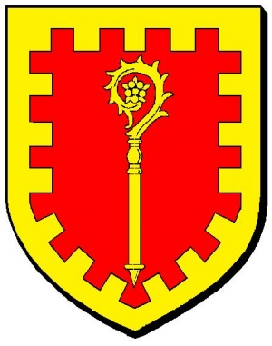 Blason de Batilly-en-Gâtinais/Arms of Batilly-en-Gâtinais