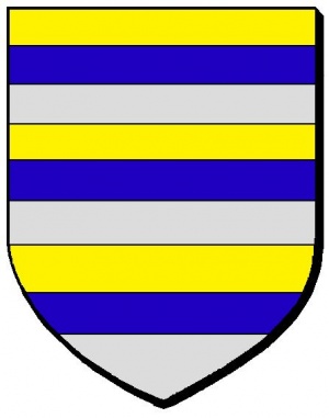 Blason de Baugy (Cher)/Arms (crest) of Baugy (Cher)