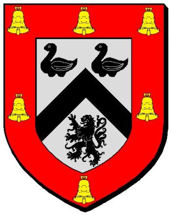 Blason de Corneville-sur-Risle/Arms of Corneville-sur-Risle