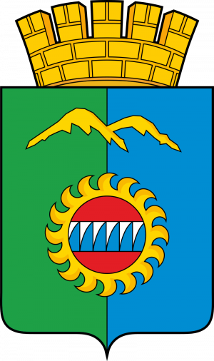 Arms (crest) of Divnogorsk