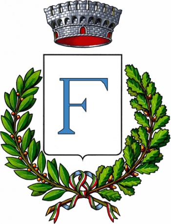 Stemma di Frinco/Arms (crest) of Frinco