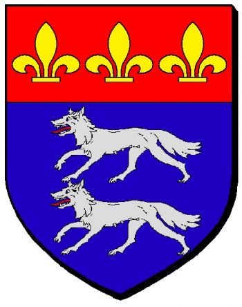 Blason de Louveciennes