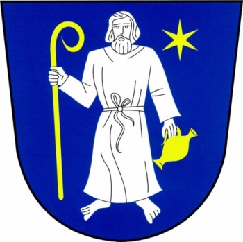 Coat of arms (crest) of Luká