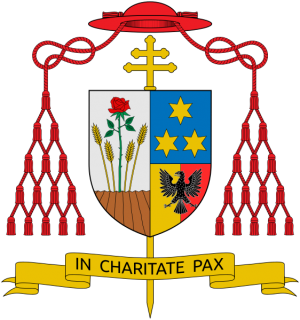Arms (crest) of Salvatore De Giorgi