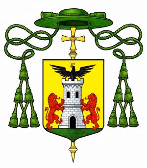Arms (crest) of Giovanni Antonio della Torre