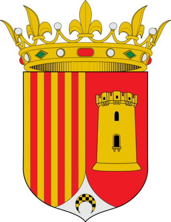 Escudo de Paterna/Arms of Paterna