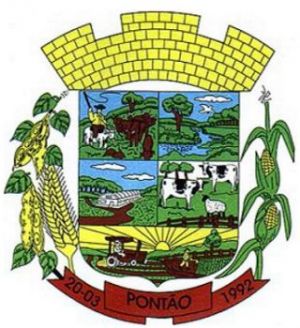 Arms (crest) of Pontão