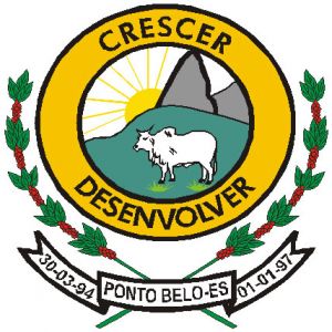 Arms (crest) of Ponto Belo