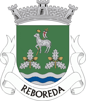 Brasão de Reboreda/Arms (crest) of Reboreda
