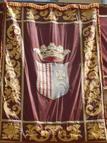 Wappen von Riba-roja de Túria/Coat of arms (crest) of Riba-roja de Túria
