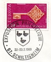 Blason de Schiltigheim/Arms (crest) of Schiltigheim