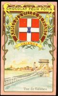 Blason de Valence/Arms (crest) of Valence