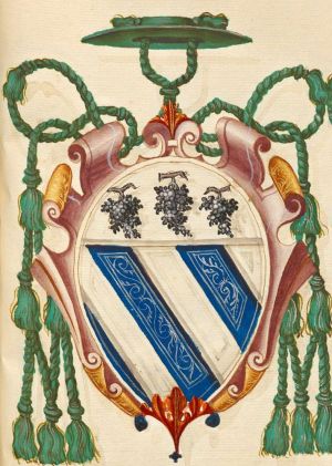 Arms of Simeone Moro