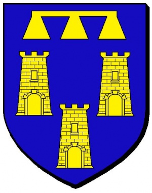 Blason de Villesèque-des-Corbières