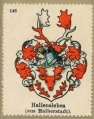 Wappen von Hallensleben