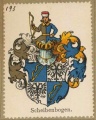 Wappen von Scheibenbogen