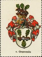 Wappen von Graevenitz