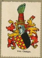 Wappen von Campe