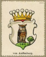 Wappen von Auffenberg