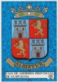 arms of/Escudo de Albiztur