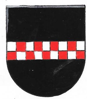 Arms of Joannes Paep II