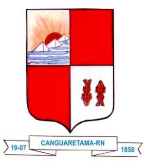 Arms (crest) of Canguaretama