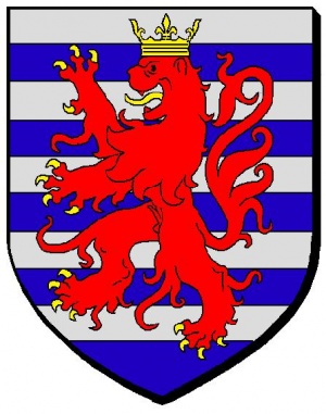 Blason de Izeron / Arms of Izeron