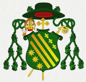 Arms of Pedro Ribera