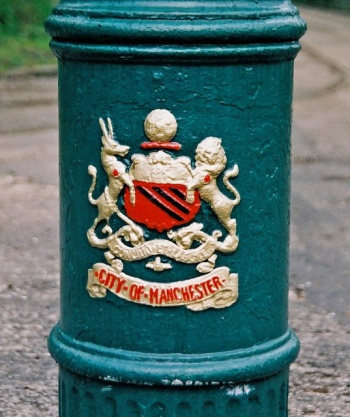 Arms of Manchester