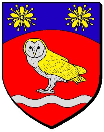 Blason de Nant-le-Grand