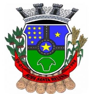 Brasão de Nova Santa Helena/Arms (crest) of Nova Santa Helena