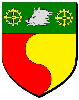 Blason de Selaincourt