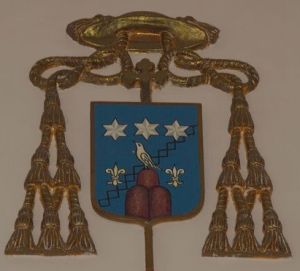 Arms of Alessio Ascalesi