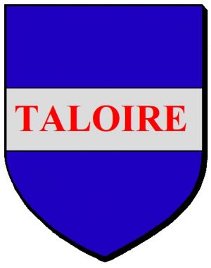 Blason de Taloire