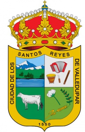 Escudo de Valledupar