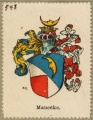 Wappen von Manecke