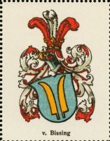 Wappen von Bissing