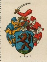 Wappen von Acs