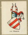 Wappen von Massow
