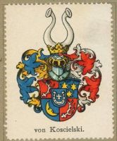 Wappen von Koscielski