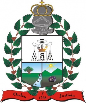 Escudo de Alpujarra (Tolima)