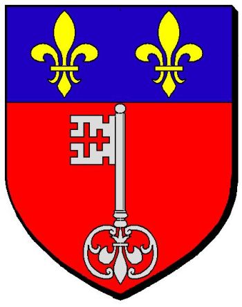 Blason de Angers/Arms (crest) of Angers